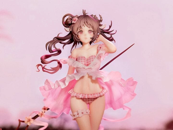 Arknights Eyjafalla (Summer Flower Ver.) 1/7 Scale Figure 1 Arknights Eyjafalla (Summer Flower Ver.) 1/7 Scale Figure