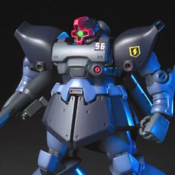 Bandai HGUC 1/144 #43 MS-09R-2 Rick Dom II