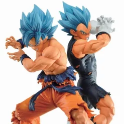 Bandai Dragon Ball Super Ichibansho Super Saiyan God Super Saiyan Goku & Vegeta (Vs. Omnibus Super)