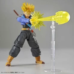 Bandai Dragon Ball Z Figure-rise Standard Super Saiyan Trunks (New Packaging) Model Kit -Bandai Sales 1f74c97f 9f5b 44a9 8421 8127653c2fd4