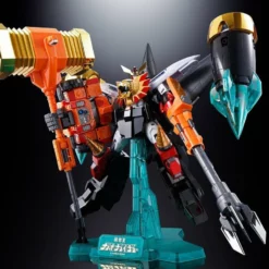 Bandai The King Of Braves GaoGaiGar Soul Of Chogokin GX-69R Goldymarg (The Ultimate King Of Braves Ver.) -Bandai Sales 1f8857a2 412d 4317 9719 327d82762970