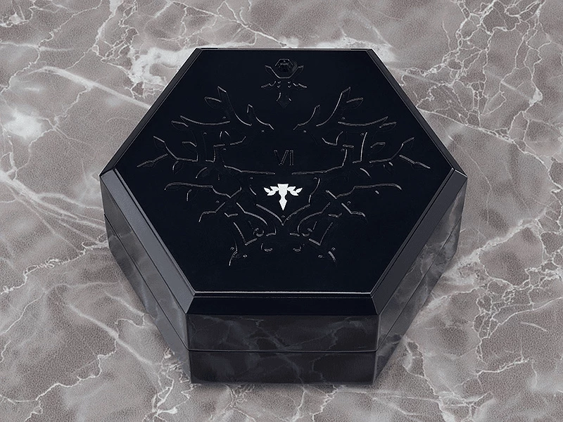 Chitocerium VI-Carbonia Graphites Model Kit 10 Chitocerium VI-Carbonia Graphites Model Kit - Image 10