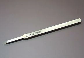 BMC Chisel 2.5mm 1 BMC Chisel 2.5mm