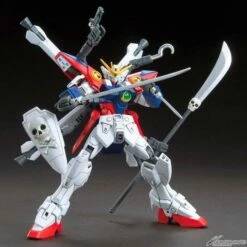 Skull Weapon Booster Bandai Build Custom HG -Bandai Sales 2014050118205074a