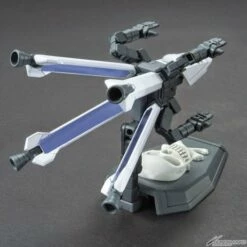 Skull Weapon Booster Bandai Build Custom HG -Bandai Sales 20140501182051dfa