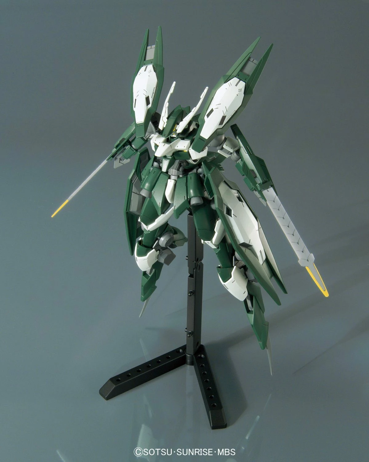 Bandai HG 1/144 Reginlaze Julia 6 Bandai HG 1/144 Reginlaze Julia - Image 6