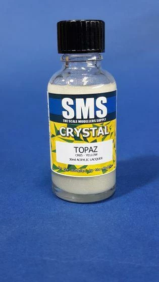 Crystal TOPAZ 30ml 2 Crystal TOPAZ 30ml - Image 2