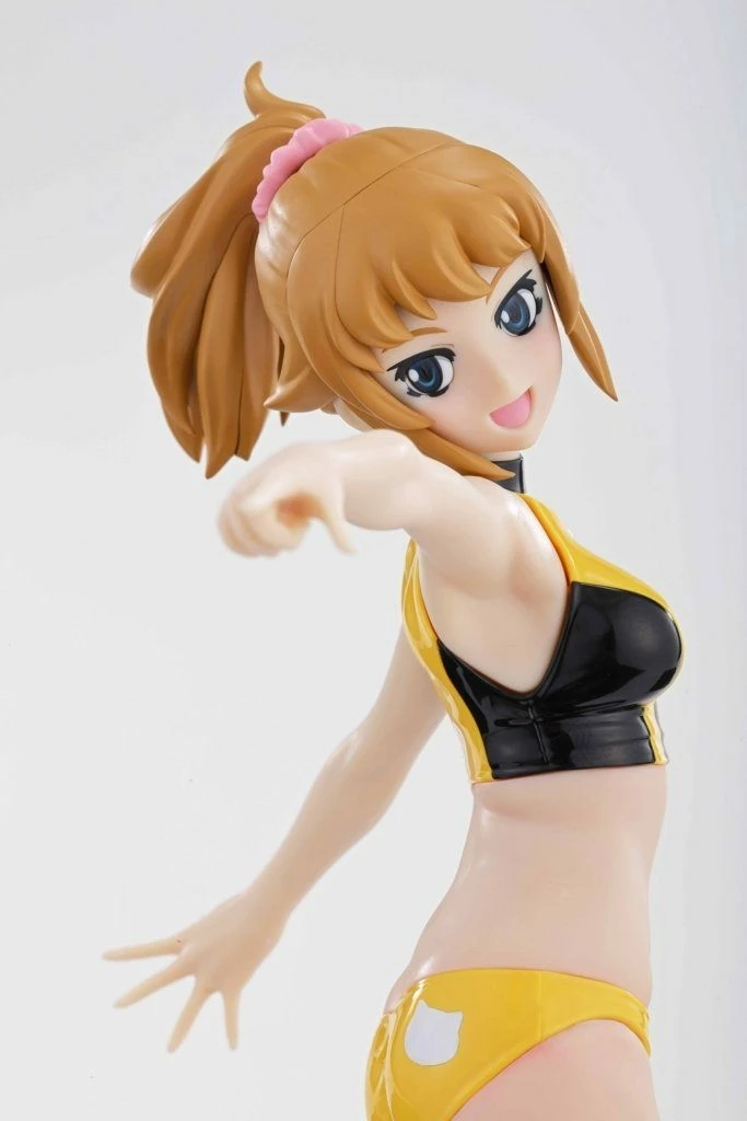 Pre-order Fumina Hoshino "Gundam Build Fighters Try," Bandai Figure-rise LABO 7 Pre-order Fumina Hoshino "Gundam Build Fighters Try," Bandai Figure-rise LABO - Image 7