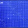 CUTTING MAT A2 BLUE
