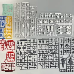 Bandai Mobile Suit Gundam The Witch From Mercury Full Mechanics 1/100 Gundam Aerial -Bandai Sales 20230410170455