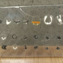 Miuni Technology FJ002 FACGN Ling Xiaoya Spiritual Power Equipage 1/12 Accessory Set -Bandai Sales 20230413 152516 scaled