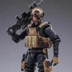 Hardcore Coldplay People's Armed Police Sniper 1/18 Scale Figure