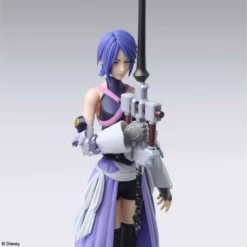 Kingdom Hearts III Bring Arts Aqua -Bandai Sales 204e3e83 c6ac 44d8 b694 216d86b71c7e
