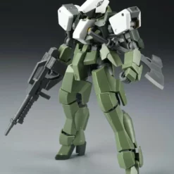 Bandai HG IBO 1/144 #004 Graze Kai