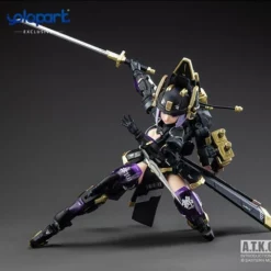 [Overseas Ver] A.T.K. Girl Brocade-Clad Elite Guard (Jinyi Wei JW-021) 1/12 Scale Model Kit -Bandai Sales 20 bd26c7d7 bb62 4cc7 b8ab 02ae1ee307b7