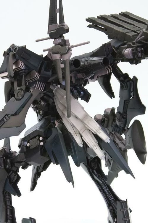 ARMORED CORE OMER TYPE-LAHIRE STASIS FINE SCALE MODEL KIT 6 ARMORED CORE OMER TYPE-LAHIRE STASIS FINE SCALE MODEL KIT - Image 6