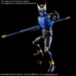 Bandai Kamen Rider Figure-rise Standard Kamen Rider Kuuga (Dragon Form) Model Kit -Bandai Sales 210907 kuuga dragon 03th