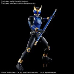 Bandai Kamen Rider Figure-rise Standard Kamen Rider Kuuga (Dragon Form) Model Kit -Bandai Sales 210907 kuuga dragon 04th