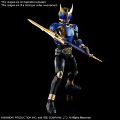 Bandai Kamen Rider Figure-rise Standard Kamen Rider Kuuga (Dragon Form) Model Kit -Bandai Sales 210907 kuuga dragon 07th