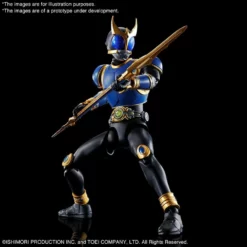 Bandai Kamen Rider Figure-rise Standard Kamen Rider Kuuga (Dragon Form) Model Kit -Bandai Sales 210907 kuuga dragon 08th