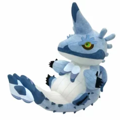 Monster Hunter Chibi Wind Serpent Ibushi Plush
