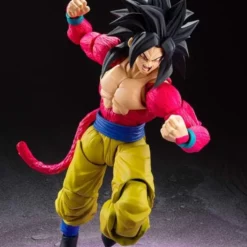 Bandai Dragon Ball GT S.H.Figuarts Super Saiyan 4 Goku -Bandai Sales 21741a16 961b 4a28 a9f1 2ba38d405e58