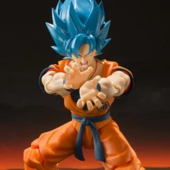 Bandai Dragon Ball Super S.H.Figuarts Super Saiyan God Super Saiyan Goku