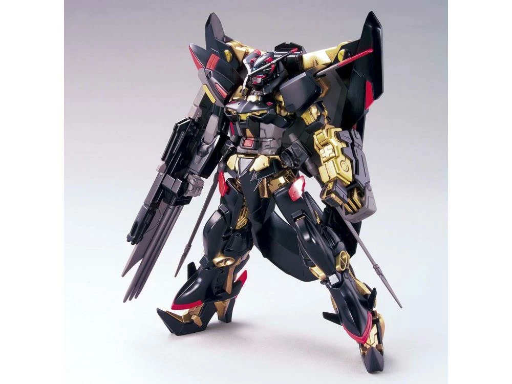 Bandai HGGS 1/144 #59 Gundam Astray Gold Frame Amatsu Mina 3 Bandai HGGS 1/144 #59 Gundam Astray Gold Frame Amatsu Mina - Image 3