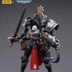 Warhammer 40k Adepta Sororitas Paragon Warsuit Sister Aedita 1/18 Scale Figure -Bandai Sales 2202b92f edfc 486e 90b3 a8f10f13f3e5