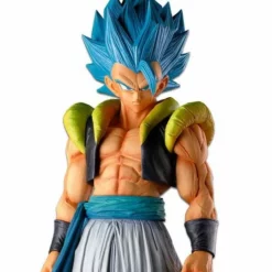 Dragon Ball Super Master Stars Piece Super Saiyian Blue Gogeta