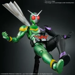Bandai Kamen Rider MG Figure-rise Artisan Kamen Rider Double Cyclone Joker Model Kit -Bandai Sales 2207ee31 c0e4 49ab a3d3 f8f3ee468e5c