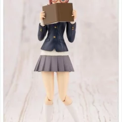 Kotobukiya Sousai Shoujo Teien Ryobu High School Winter Clothes Koyomi Takanashi (Dreaming Style) 1/10 Scale Model Kit -Bandai Sales 2223c28c 8683 44de 9629 384b38b08117