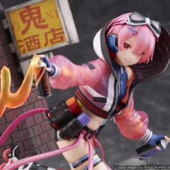Re:Zero Starting Life In Another World Ram (Neon City Ver.) 1/7 Scale Shibuya Scramble Figure 26 Re:Zero Starting Life In Another World Ram (Neon City Ver.) 1/7 Scale Shibuya Scramble Figure -Bandai Sales 22372618 9106 48d1 960f 4a56d601759c