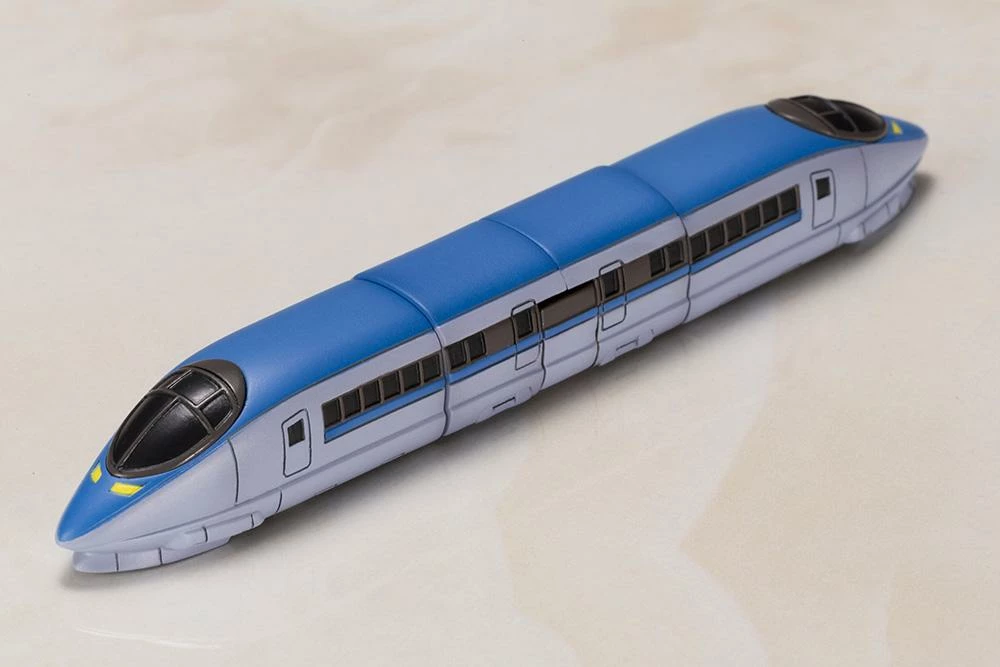 The King Of Braves GaoGaiGar Cross Frame Girl GaoGaiGar Model Kit 13 The King Of Braves GaoGaiGar Cross Frame Girl GaoGaiGar Model Kit - Image 13