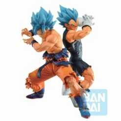 Bandai Dragon Ball Super Ichibansho Super Saiyan God Super Saiyan Goku & Vegeta (Vs. Omnibus Super) -Bandai Sales 2261b160 3482 495c ad57 35c219cf3ce1