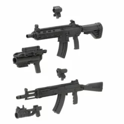Kotobukiya M.S.G. Modeling Support Goods Weapon Unit 31 Assault Rifle