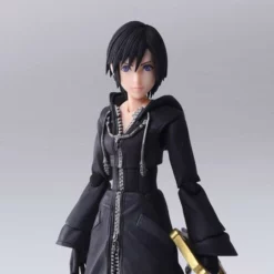 Kingdom Hearts III Bring Arts Xion