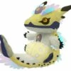 Monster Hunter Rise Narwa The Allmother Deformed Plush