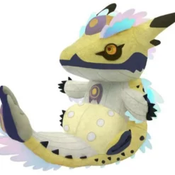 Monster Hunter Rise Narwa The Allmother Deformed Plush