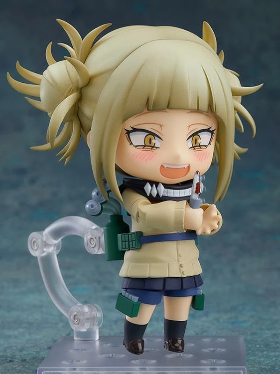 My Hero Academia Nendoroid No.1333 Himiko Toga (Reissue) 5 My Hero Academia Nendoroid No.1333 Himiko Toga (Reissue) - Image 5