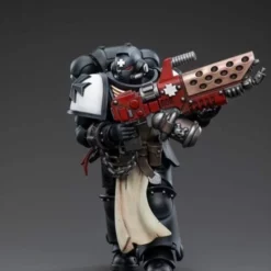 Warhammer 40K Black Templars Primaris Crusader Squad 1/18 Scale Figure Set -Bandai Sales 23ec6c51 961f 4e2f b7a3 3ce08f5a703a