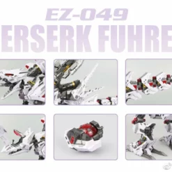 ZA 1/72 BERSERK FUHRER [ EZ-049 ] Model Kit -Bandai Sales 240949683 2852394518345756 7524065015180032771 n