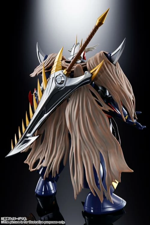 Mazinkaizer Soul Of Chogokin GX-102 Mazinkaizer SKL 5 Mazinkaizer Soul Of Chogokin GX-102 Mazinkaizer SKL - Image 5