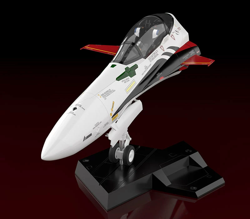 Macross Frontier PLAMAX MF-53 Minimum Factory Fighter Nose Collection YF-29 Durandal Valkyrie (Alto Saotome) 1/20 Scale Model Kit 4 Macross Frontier PLAMAX MF-53 Minimum Factory Fighter Nose Collection YF-29 Durandal Valkyrie (Alto Saotome) 1/20 Scale Model Kit - Image 4