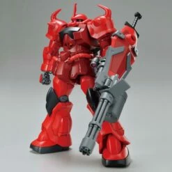 Bandai HGBB 1/144 #08 Gouf Crimson Custom -Bandai Sales 244d6c43 5652 43ba ba58 1bb12998c453