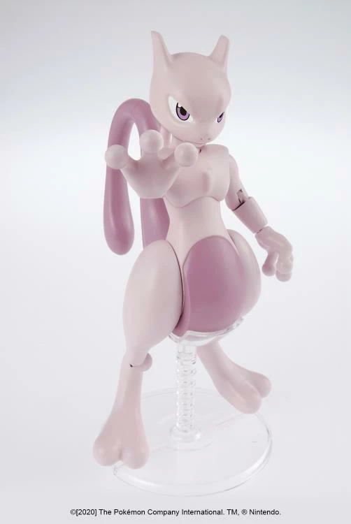 Bandai Pokemon Mewtwo Model Kit 5 Bandai Pokemon Mewtwo Model Kit - Image 5