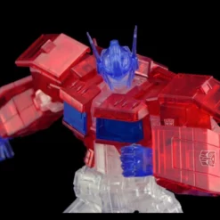 Bandai Transformers Furai Optimus Prime (IDW Clear Ver.) SDCC 2020 Exclusive Model Kit -Bandai Sales 246d9006 c864 4b85 983a 70a3bf2d3cc2