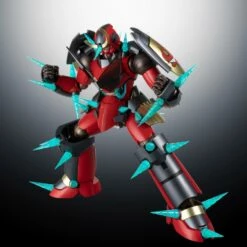 Bandai Tengen Toppa Gurren Lagann RIOBOT Gurren-Lagann Figure -Bandai Sales 2475bd8c 8437 4eb5 b139 8e00e953d2e1