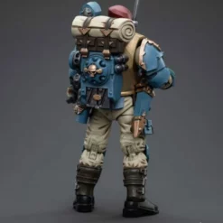 Warhammer 40k Astra Militarum Tempestus Scions Command Squad 55th Kappic Eagles Grenadier 1/18 Scale Figure 16 Warhammer 40k Astra Militarum Tempestus Scions Command Squad 55th Kappic Eagles Grenadier 1/18 Scale Figure -Bandai Sales 248f8e4c 470d 4fcc 8938 1c3bc22d2799