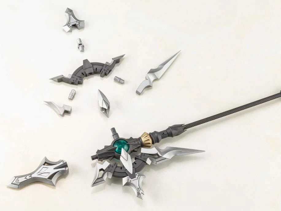 M.S.G. Modeling Support Goods Heavy Weapon Unit 24 Alnair Rod 4 M.S.G. Modeling Support Goods Heavy Weapon Unit 24 Alnair Rod - Image 4